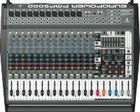 BEHRINGER PMP5000 EUROPOWER Активный микшерный пульт