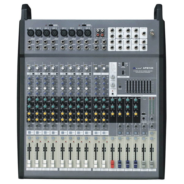 ALTO APM120 Активный микшерный пульт
