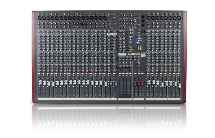 Allen&Heath ZED428 Микшерный пульт