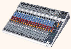 PEAVEY PV 20 USB Микшерный пульт