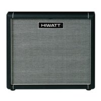 HIWATT SE410F Кабинет для бас-гитары