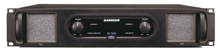 SAMSON SX1200 Усилитель мощности