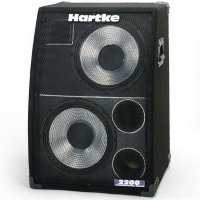 HARTKE 2200 Кабинет для бас-гитары