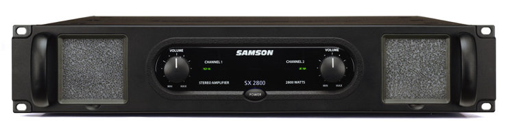 SAMSON SX2800 Усилитель мощности