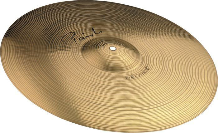 PAISTE 16" Full Crash Signature Тарелка