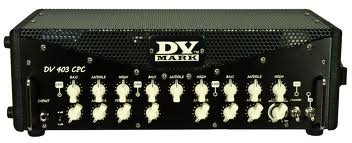 DV MARK DV 403 CPC Усилитель для электрогитары