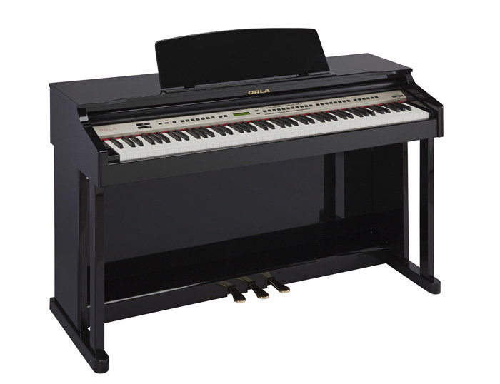 ORLA CDP 31 Hi Black Цифровое пианино