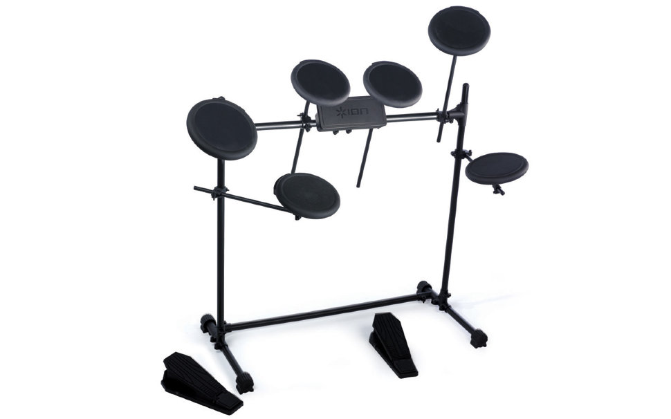 ION AUDIO STUDIO SESSION DRUMS IED05MKII, USBэлектронная барабанная