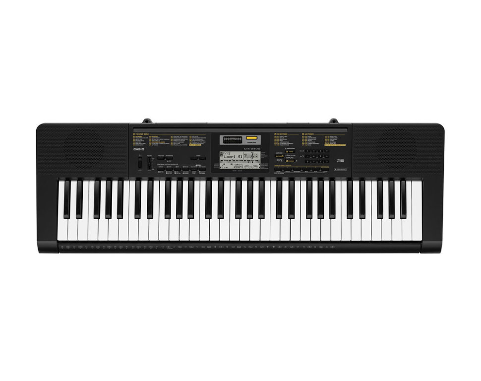 CASIO CTK 2400 2400