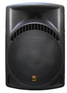 EUROSOUND ESD-8FA Активная акустическая система
