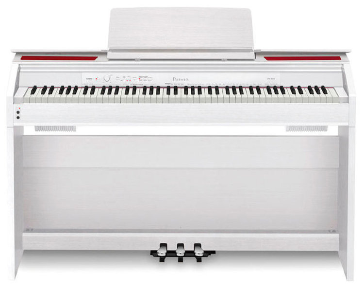 CASIO PX-860 WE Цифровое пианино