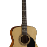 CORT AF510 NAT W/BAG Акустическая гитара