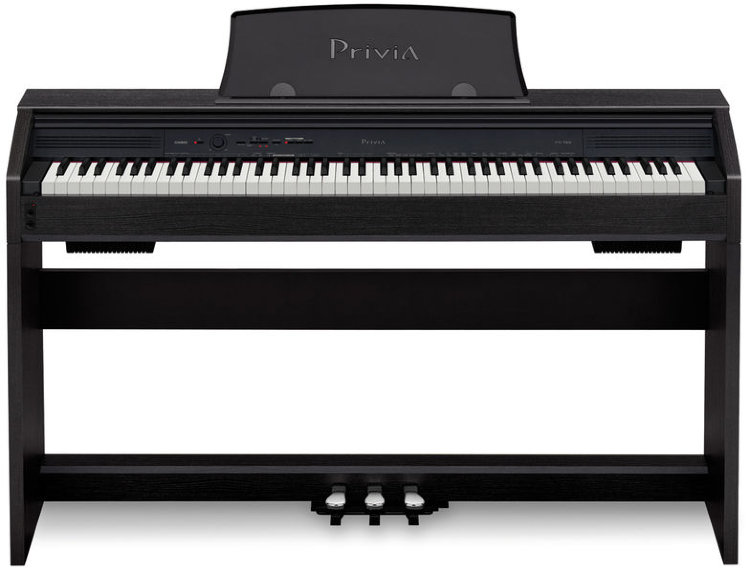 CASIO PX-760 BK Цифровое пианино
