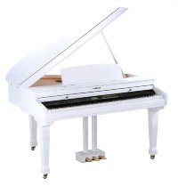 ORLA GRAND 450 HG White цифровой рояль