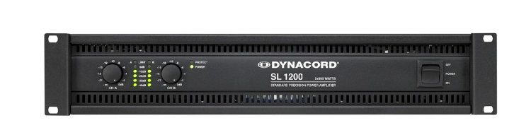 DYNACORD SL 1200  Усилитель мощности