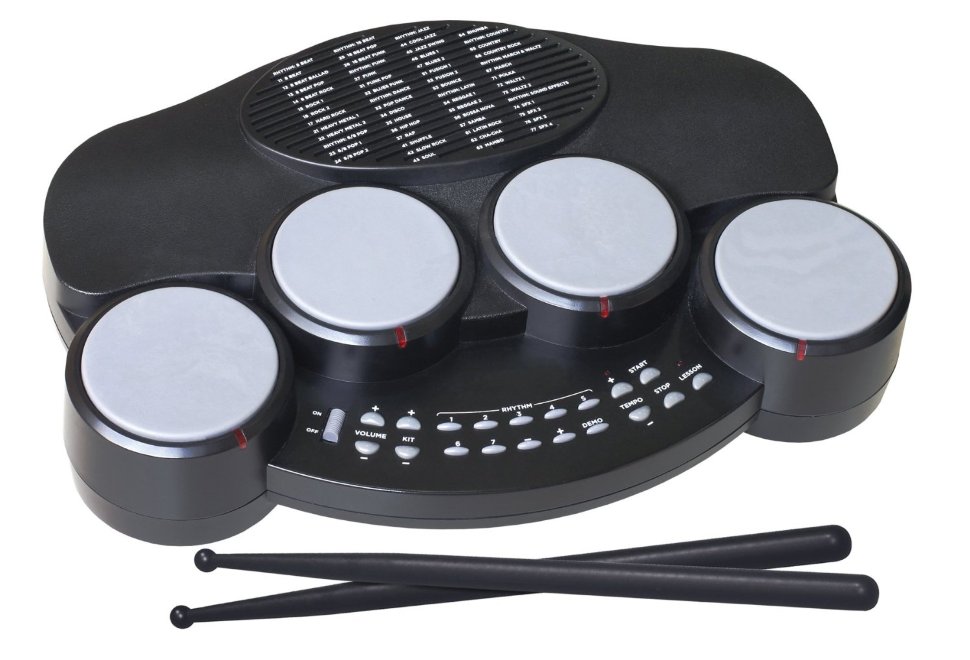 Мини Барабанная Установка Купить