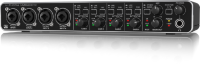 Behringer UMC404HD - аудиоинтерфейс, 4 входа, 4 выхода, микр. пред. MIDAS