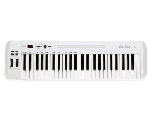 SAMSON CARBON 49  USB MIDI-клавиатура