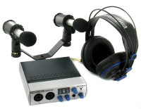 Presonus FS Mobile Studio Комплект для звукозаписи