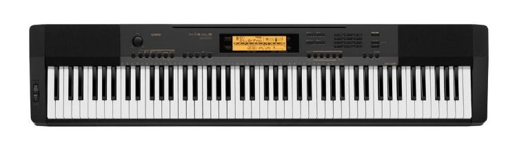 CASIO CDP-230 BK Цифровое пианино
