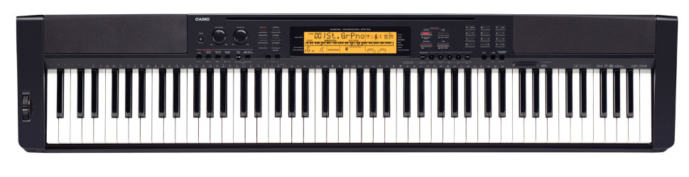 CASIO CDP-200 R Цифровое пианино продажа в Москве и Санкт-Петербурге ...