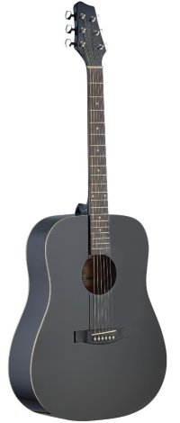 STAGG SA30D-BK Акустическая гитара