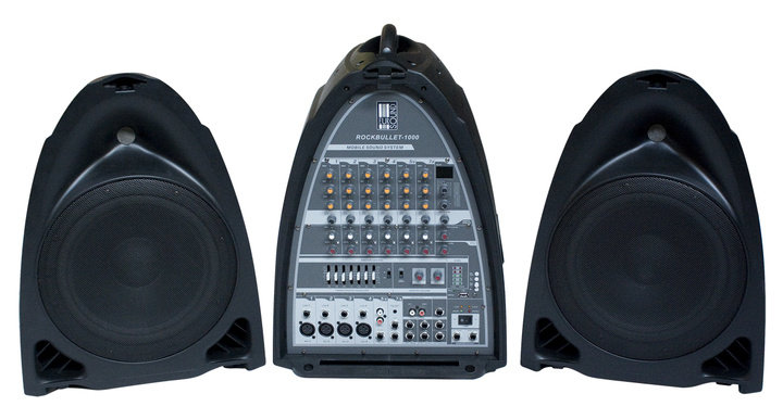 Eurosound lotus 1800a