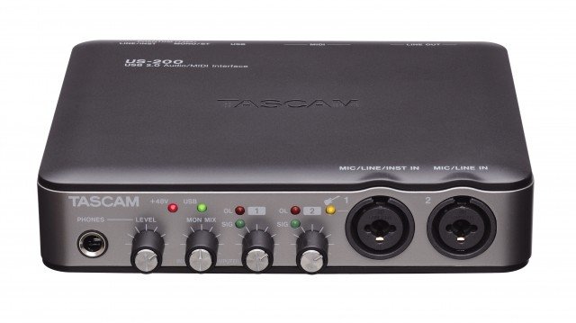 Tascam 200x shop