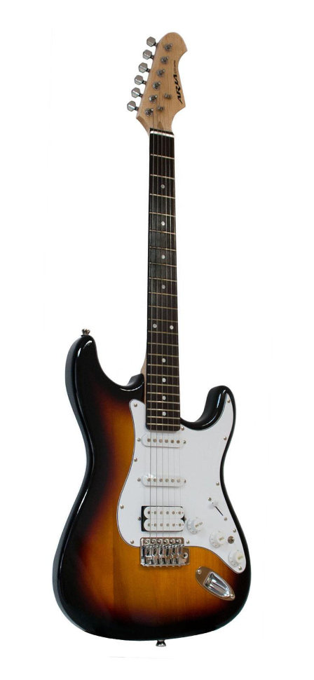 Купить ARIA STG-004 3TS Электрогитара в Москве и Санкт-Петербурге по ...