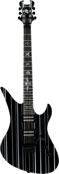 SCHECTER SYNYSTER CUSTOM Электрогитара
