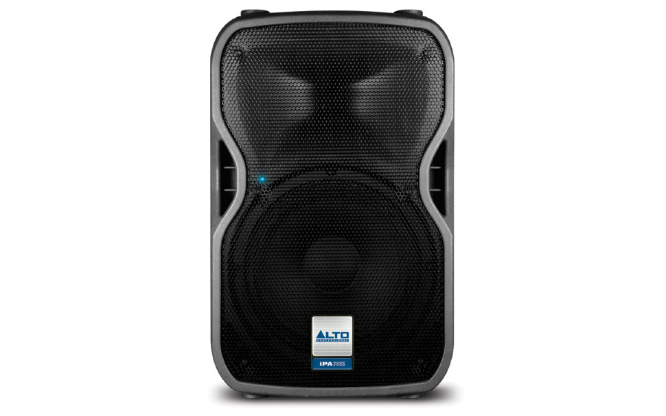 Alto ipa hotsell music system