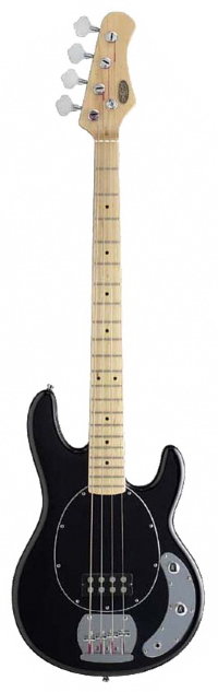 STAGG MB300 (BK,SB) Бас-гитара