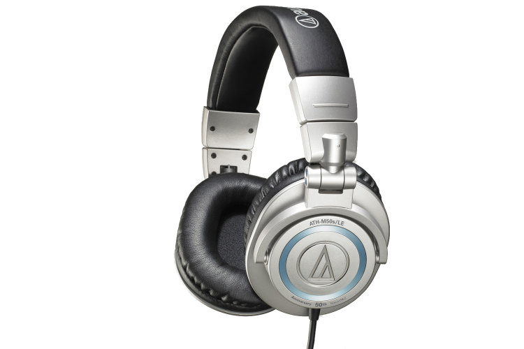 Audio-technica ATH-M50s Наушники