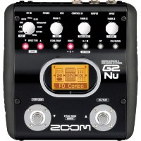 ZOOM G2Nu+AC Процессор эффектов