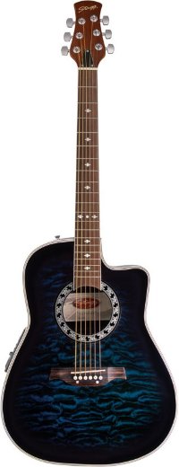 STAGG A4006 (BLS,CS) Электроакустическая гитара