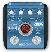 ZOOM G2R+AC Процессор эффектов