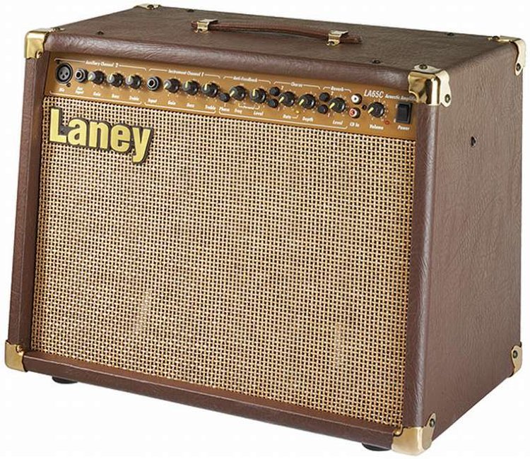 LANEY LA65C Комбо для акустической гитары