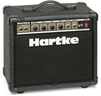 HARTKE B15 Комбо для бас-гитары