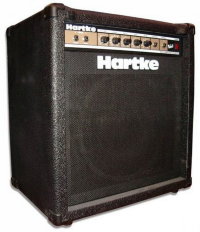 HARTKE B60 Комбо для бас-гитары